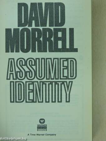 Assumed Identity