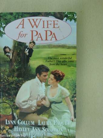 A Wife for Papa