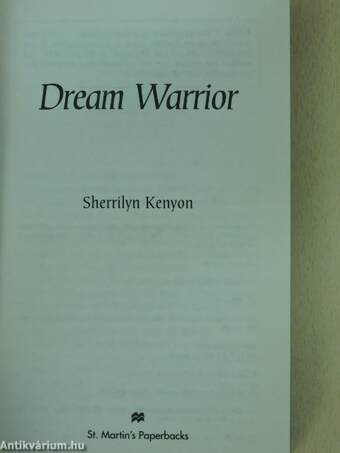 Dream Warrior