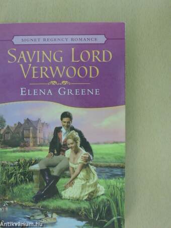 Saving Lord Verwood