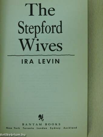 The Stepford Wives