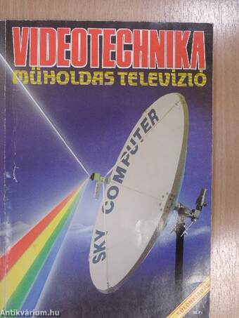 Videotechnika