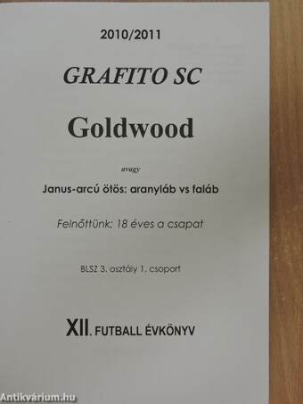 Goldwood