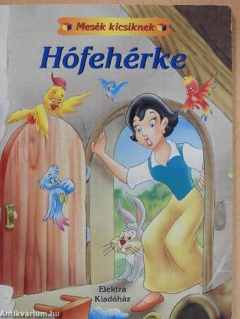 Hófehérke