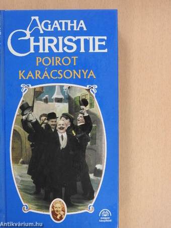 Poirot karácsonya