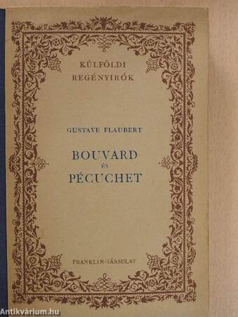 Bouvard és Pécuchet