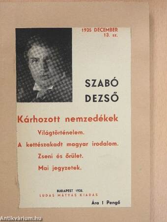 Kárhozott nemzedékek