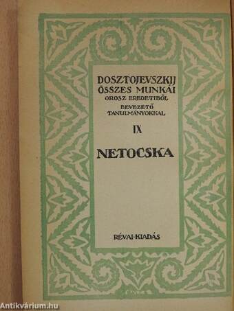 Netocska