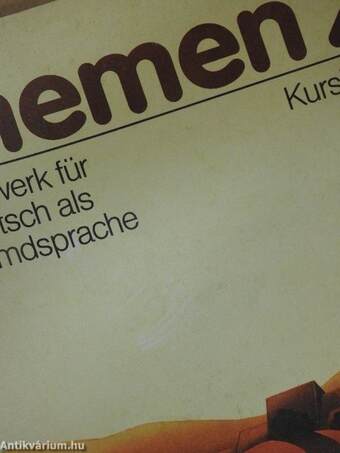 Themen 2 - Kursbuch/Arbeitsbuch