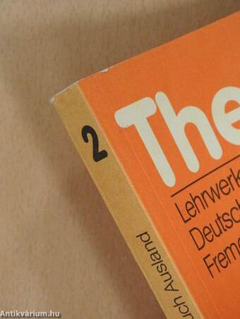 Themen 2 - Kursbuch/Arbeitsbuch