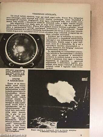 Élet és Tudomány 1948. január-december I-II.