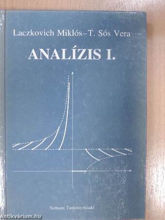 Analízis I.