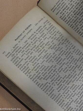 Zeitschrift für katholische Theologie 1879. (gótbetűs)