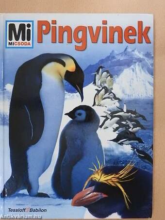 Pingvinek