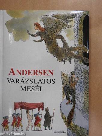 Andersen varázslatos meséi