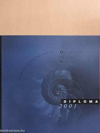 Diploma 2001