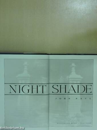 Nightshade