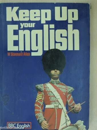 Keep Up your English