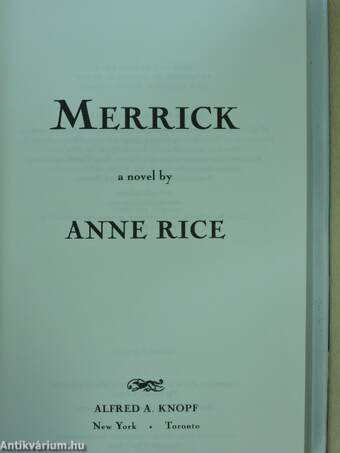 Merrick