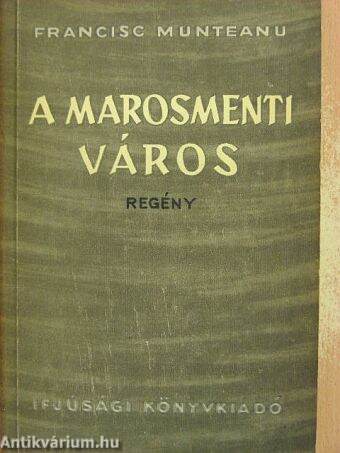 Marosmenti város