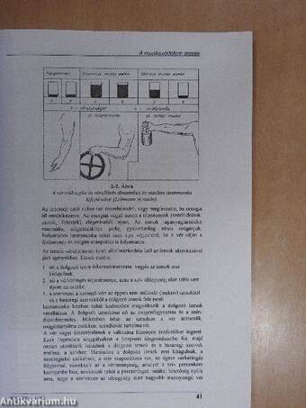 Biztonságtechnikai, környezetvédelmi és minőségbiztosítási alapismeretek