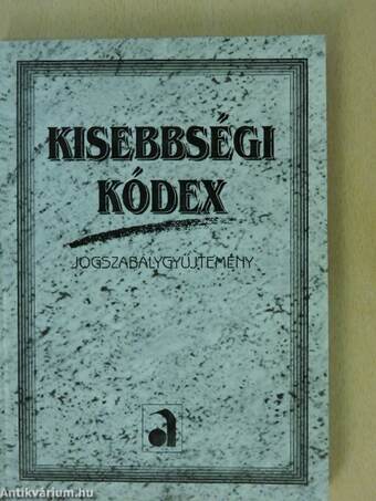 Kisebbségi kódex