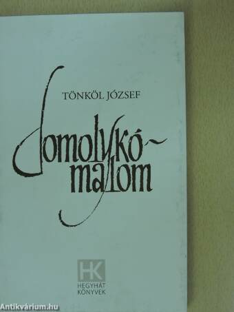 Domolykómalom