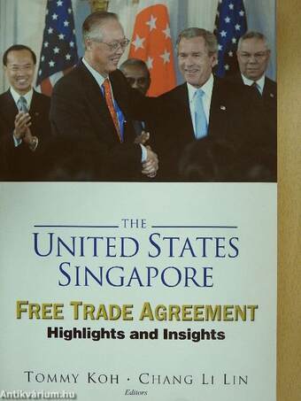 The United States Singapore (dedikált példány)