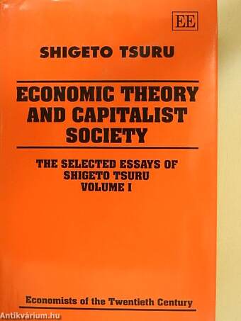 Economic Theory and Capitalist Society (dedikált példány)