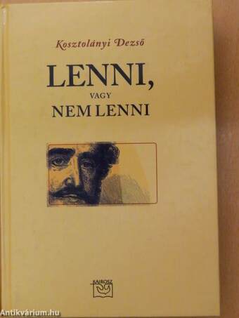 Lenni, vagy nem lenni