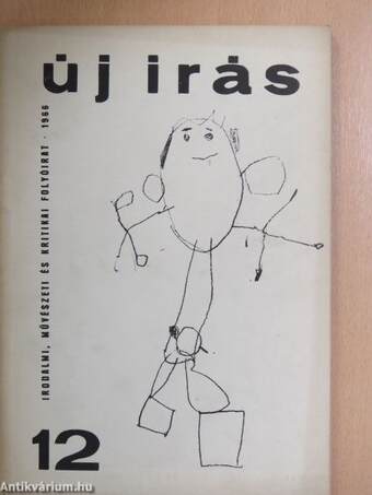 Új Írás 1966. december