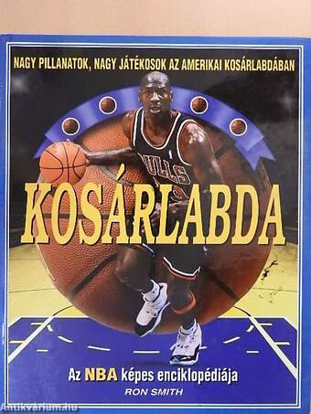 Az NBA képes enciklopédiája - Kosárlabda