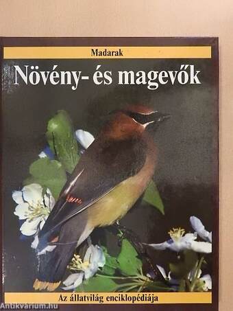 Növény- és magevők