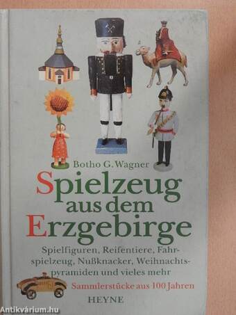 Spielzeug aus dem Erzgebirge