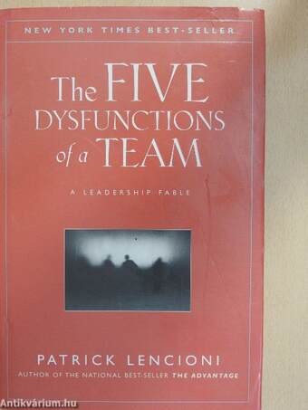 The Five Dysfunctions of a Team