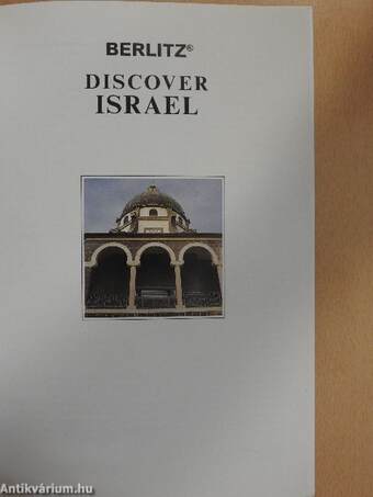 Discover Israel