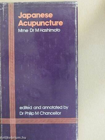 Japanese Acupuncture