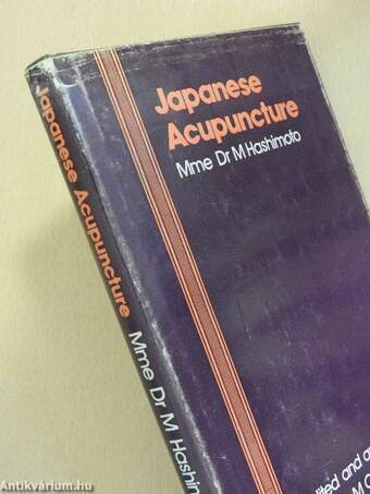 Japanese Acupuncture