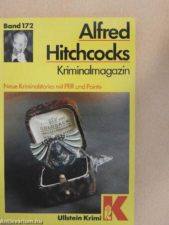 Alfred Hitchcocks Kriminalmagazin 172.