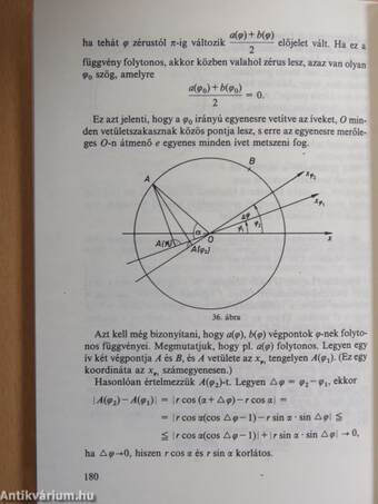 Matematika feladatok-ötletek-megoldások II.