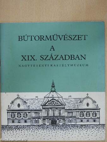 Bútorművészet a XIX. században