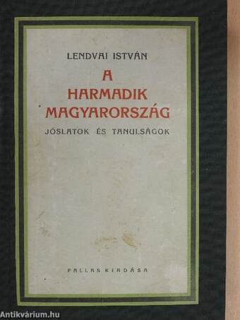 A harmadik Magyarország