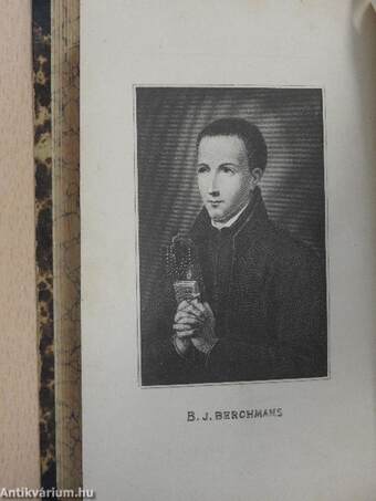 Die Erziehung der Kinder/Der heilige Johannes Berchmans (gótbetűs)