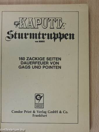 Sturmtruppen