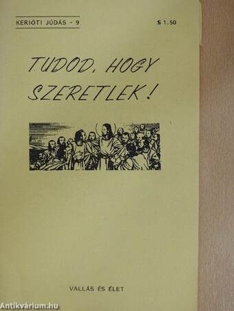 Tudod, hogy szeretlek!