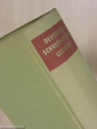 Deutsches Schriftstellerlexikon