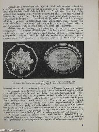 Emlékkönyv a Székely Nemzeti Múzeum 50 éves jubileumára 1929 I. (dedikált példány)