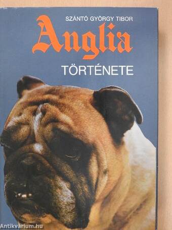 Anglia története