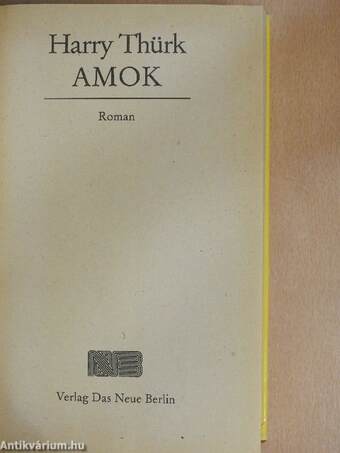 Amok