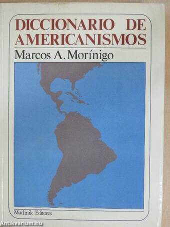 Diccionario de Americanismos